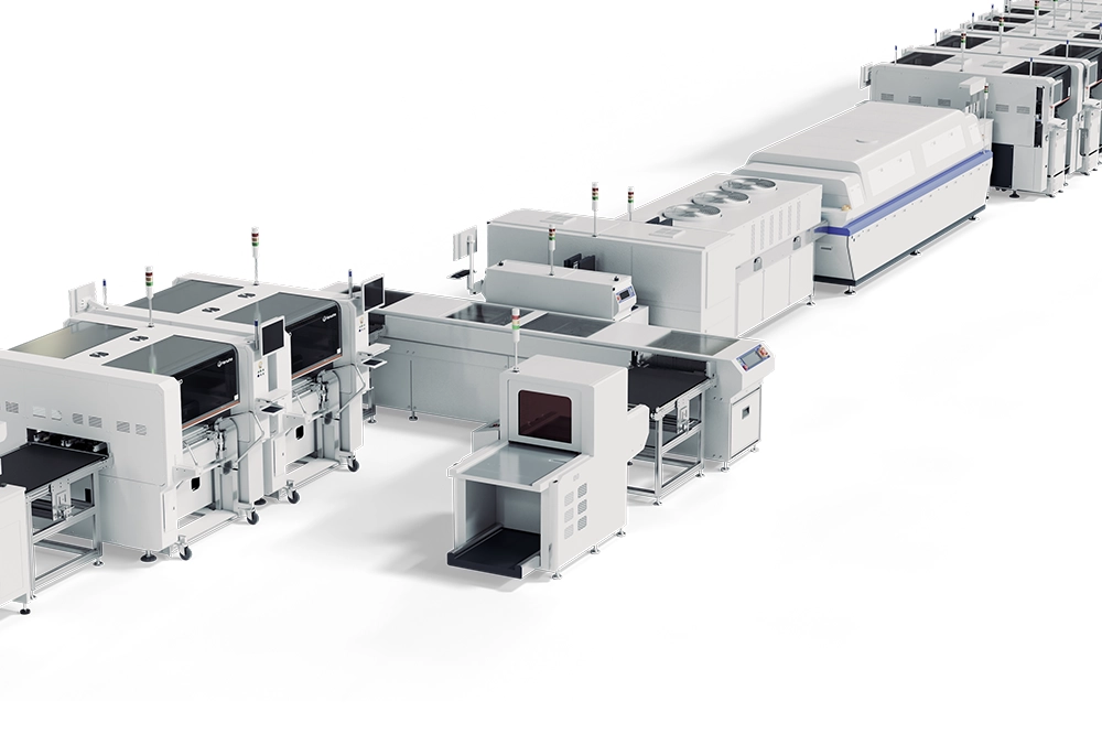 news smt line